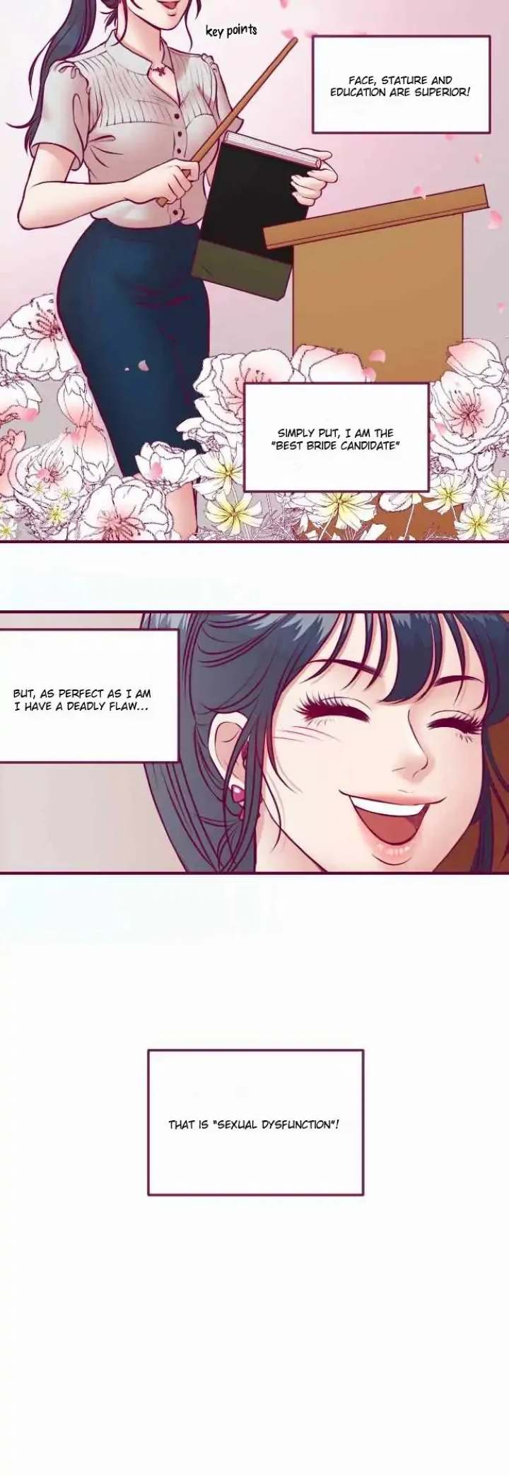 Just Right There! Chapter 26 Page 3