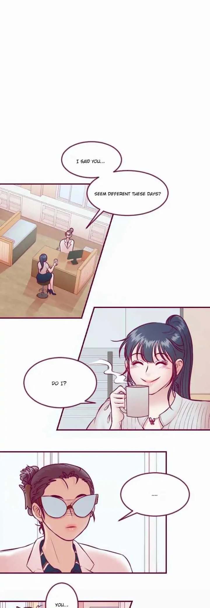 Just Right There! Chapter 26 Page 4
