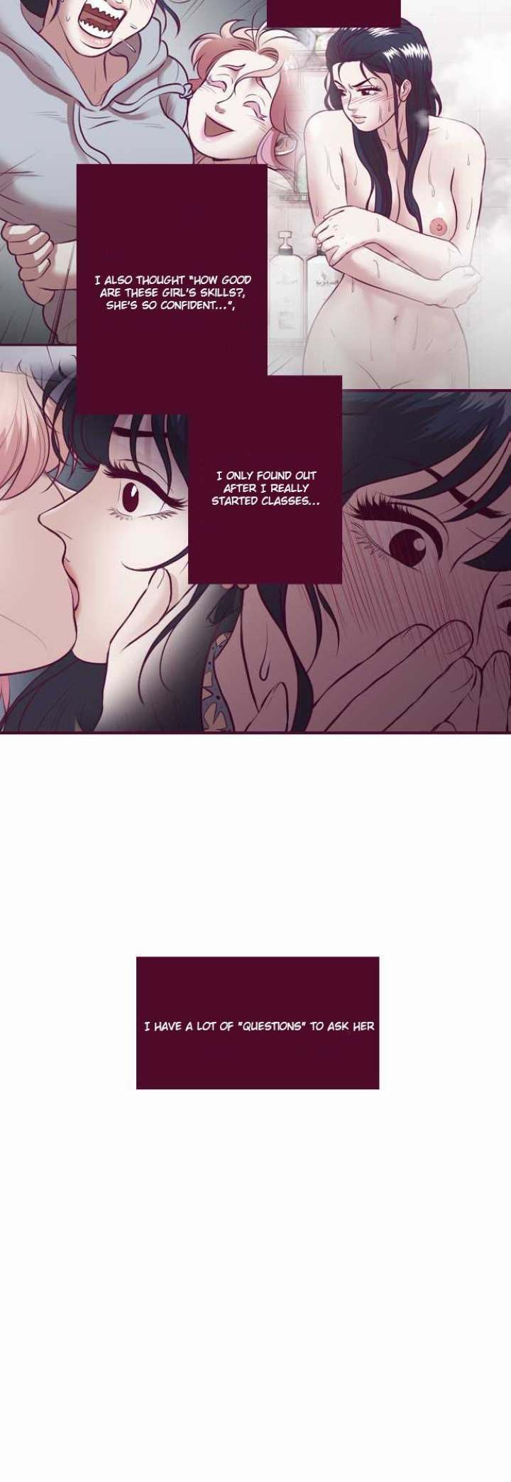 Just Right There! Chapter 27 Page 2