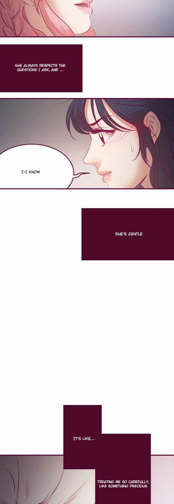 Just Right There! Chapter 27 Page 8