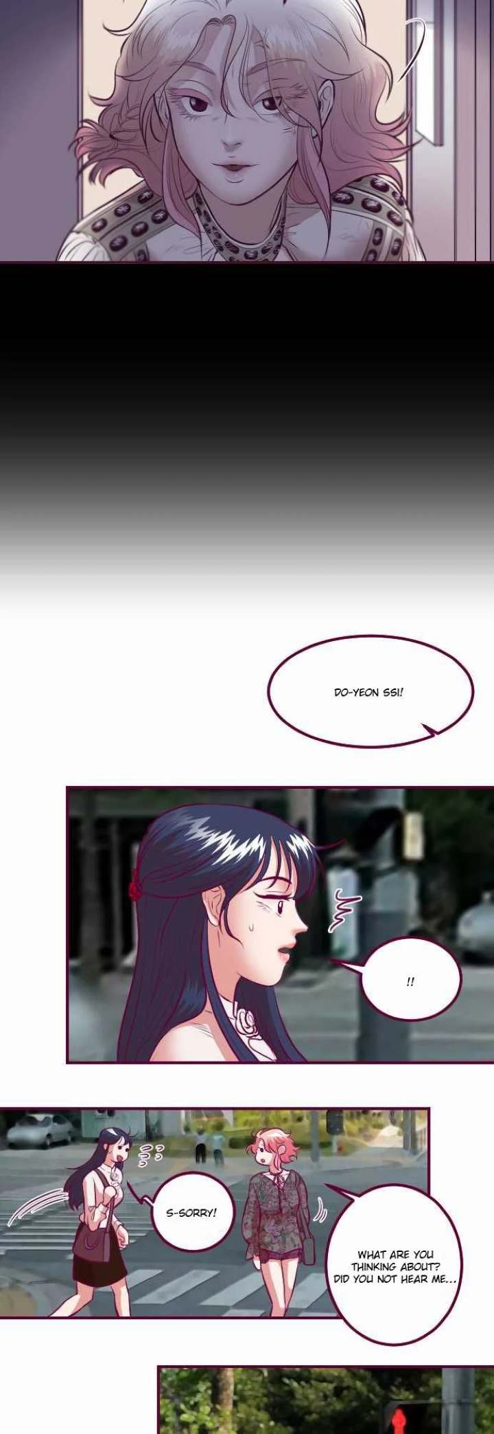 Just Right There! Chapter 28 Page 13