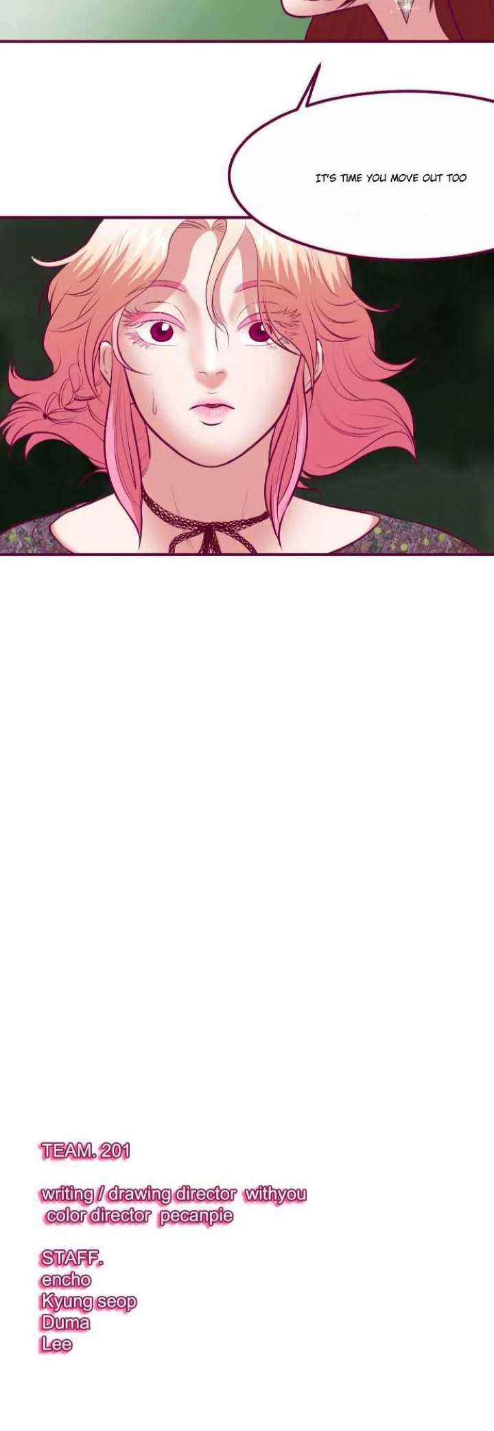 Just Right There! Chapter 28 Page 23