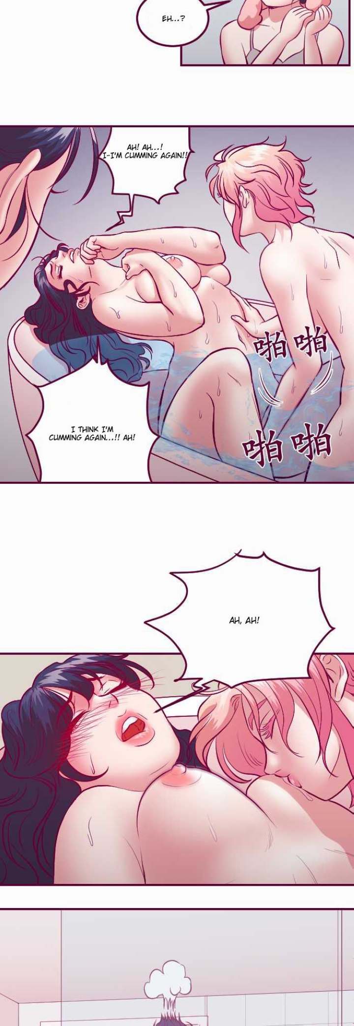 Just Right There! Chapter 28 Page 5