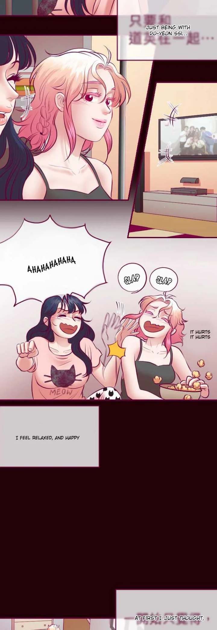 Just Right There! Chapter 29 Page 10