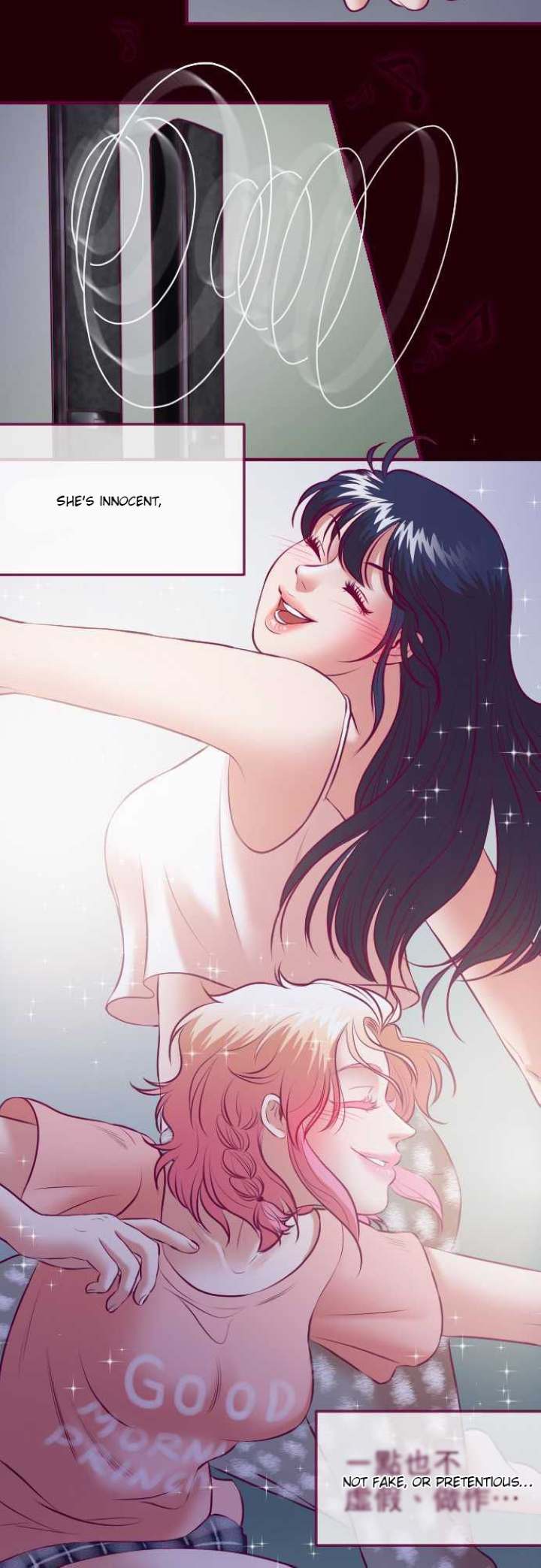 Just Right There! Chapter 29 Page 15