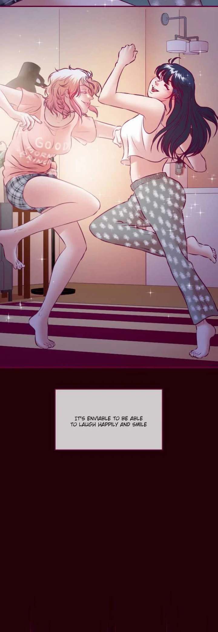 Just Right There! Chapter 29 Page 16