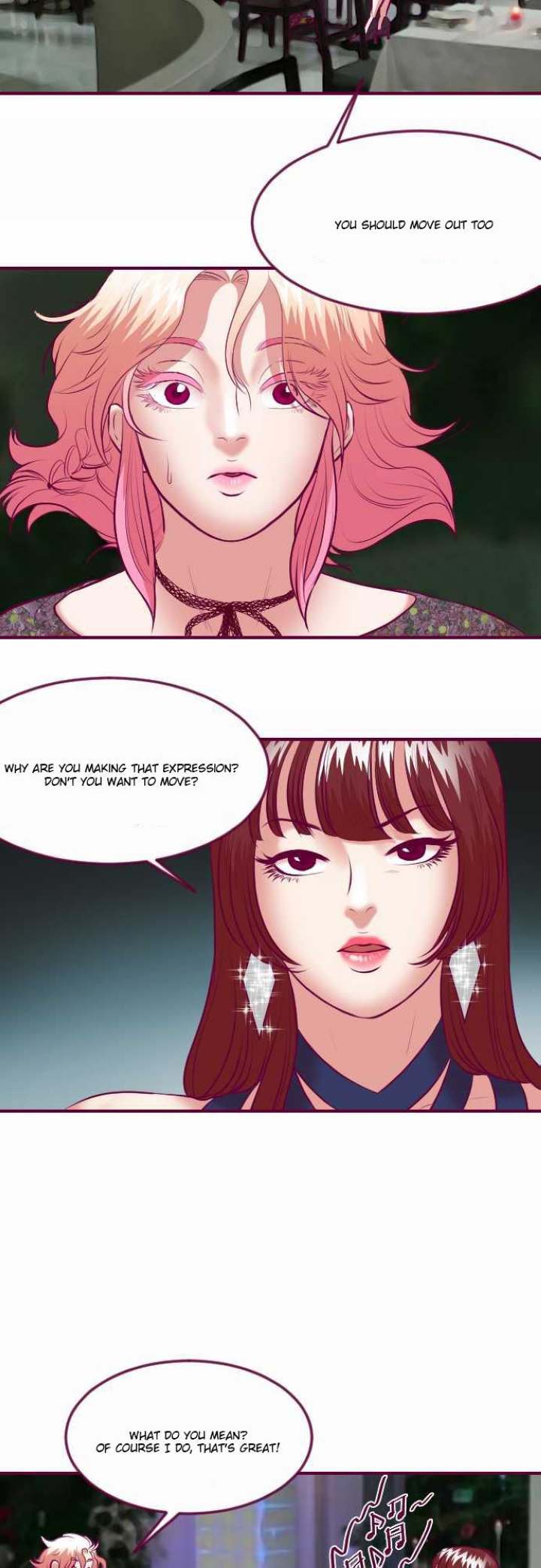 Just Right There! Chapter 29 Page 6