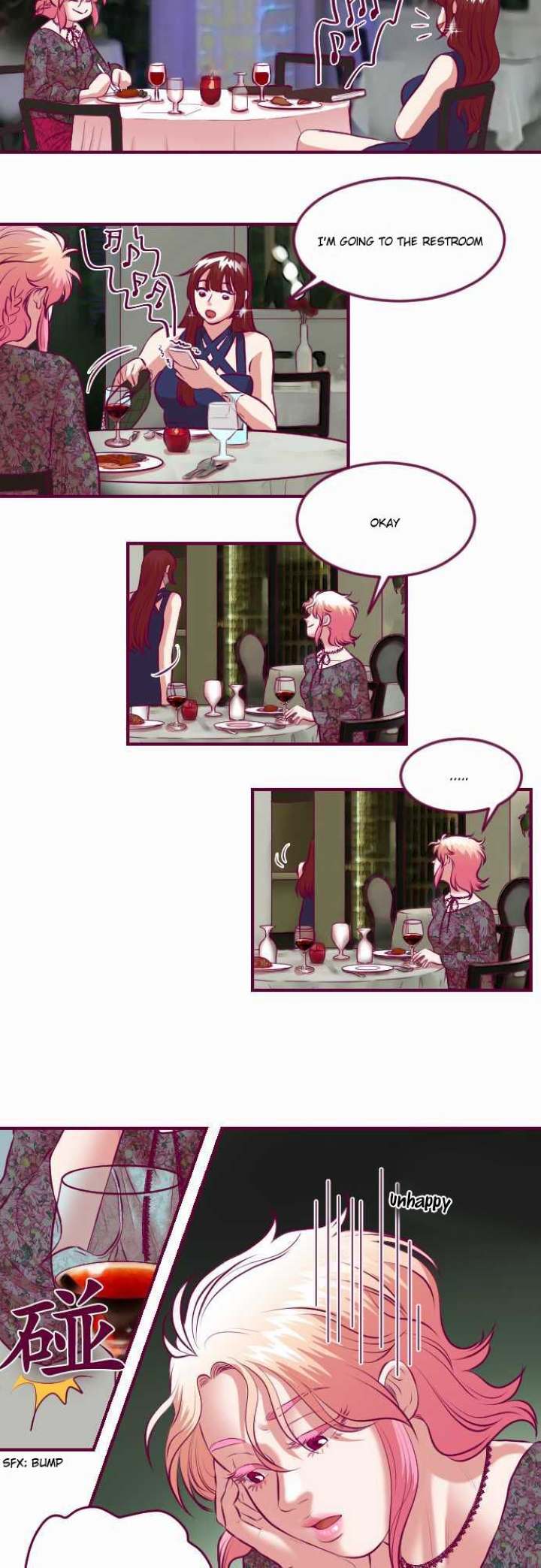 Just Right There! Chapter 29 Page 7