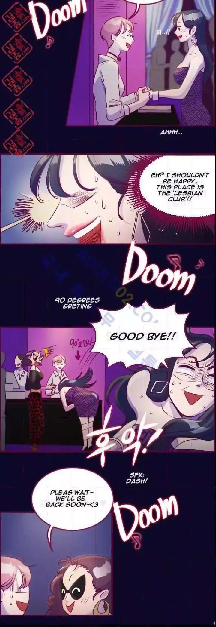 Just Right There! Chapter 3 Page 10