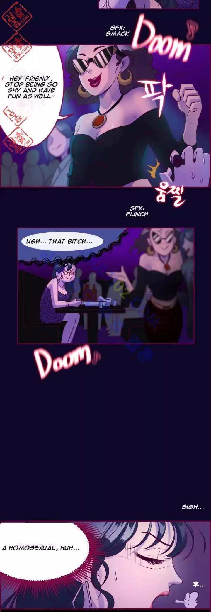 Just Right There! Chapter 3 Page 15