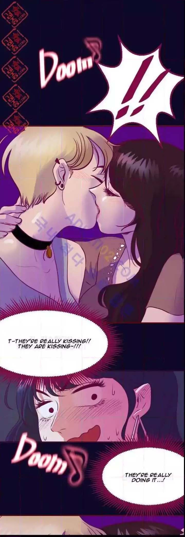 Just Right There! Chapter 3 Page 21