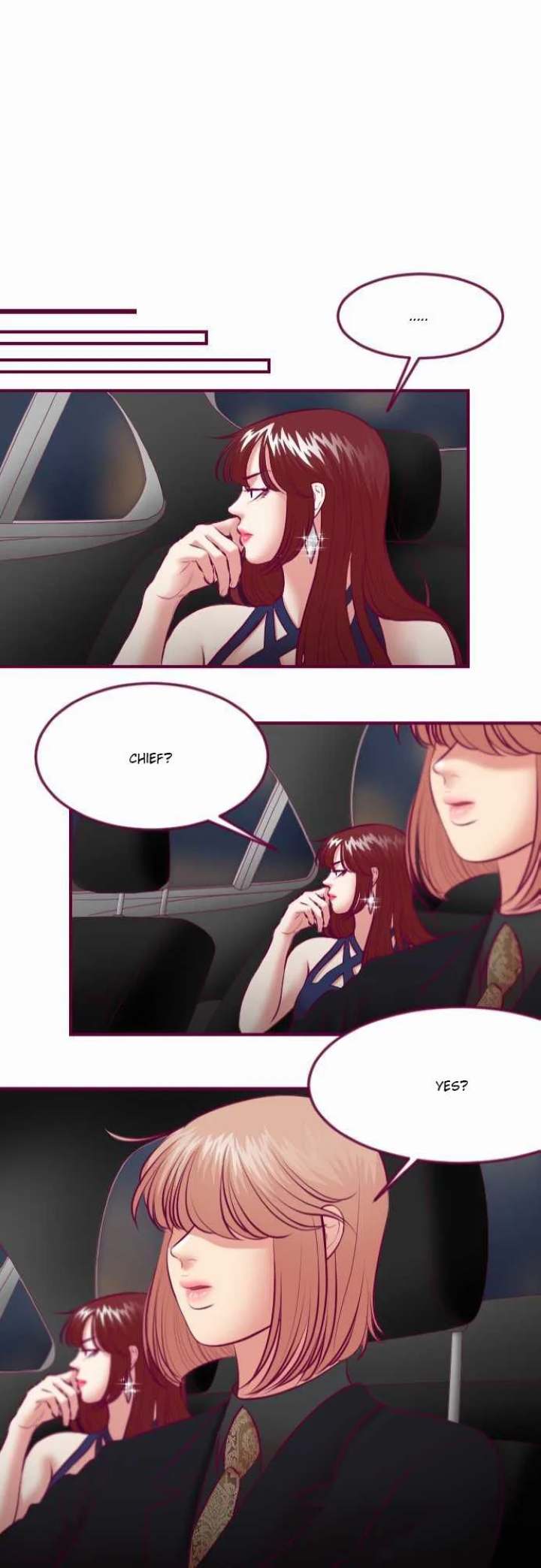 Just Right There! Chapter 30 Page 21