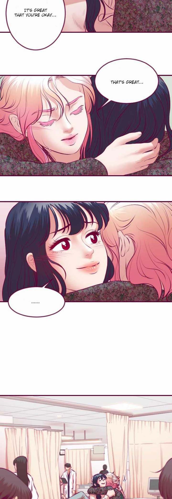 Just Right There! Chapter 30 Page 6