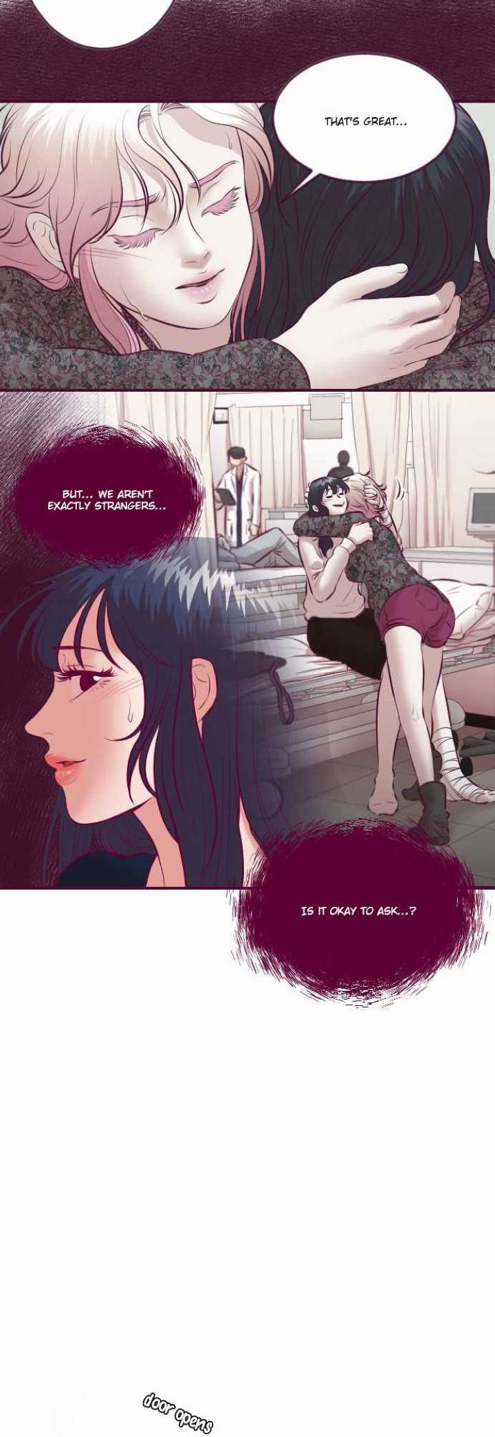 Just Right There! Chapter 31 Page 10