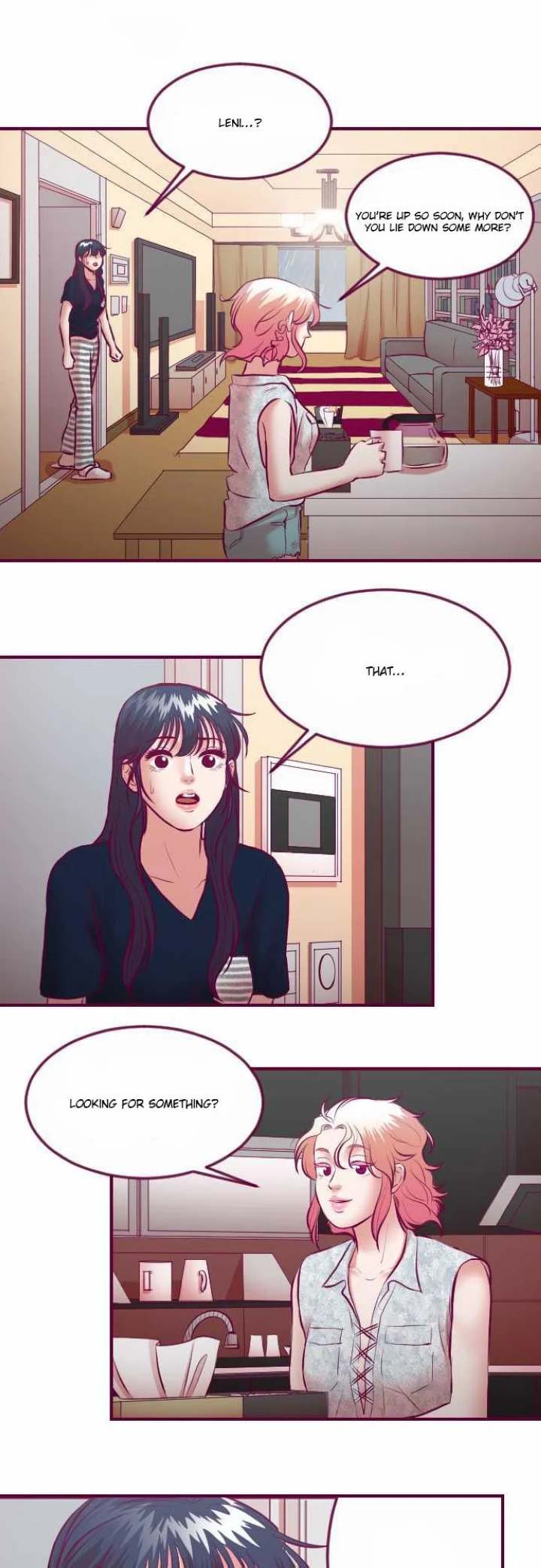 Just Right There! Chapter 31 Page 11
