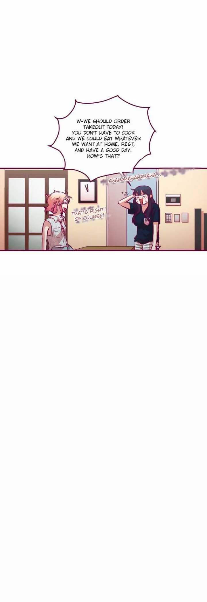 Just Right There! Chapter 31 Page 13