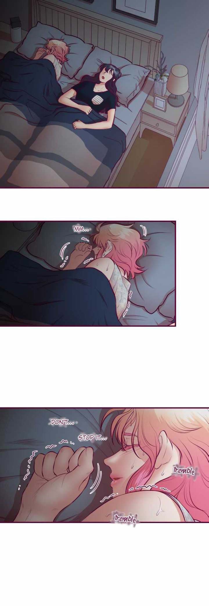Just Right There! Chapter 31 Page 2