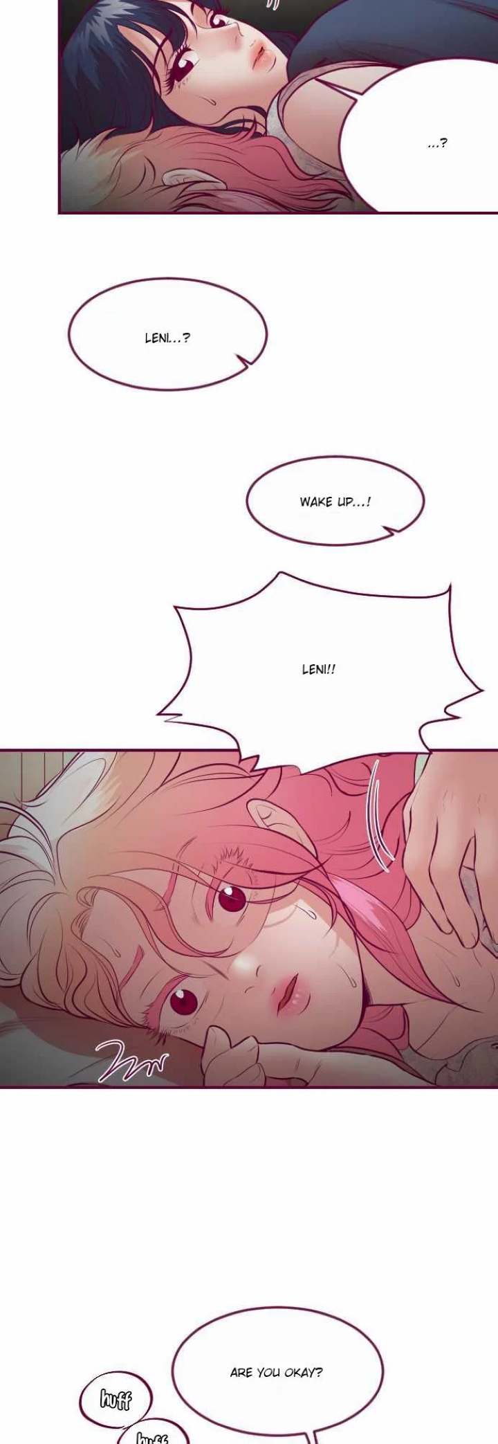 Just Right There! Chapter 31 Page 4