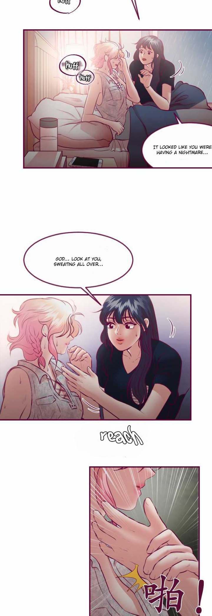 Just Right There! Chapter 31 Page 5