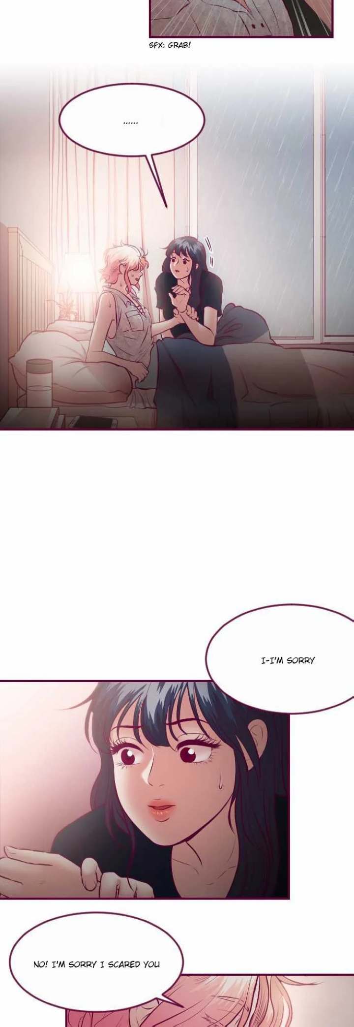 Just Right There! Chapter 31 Page 6