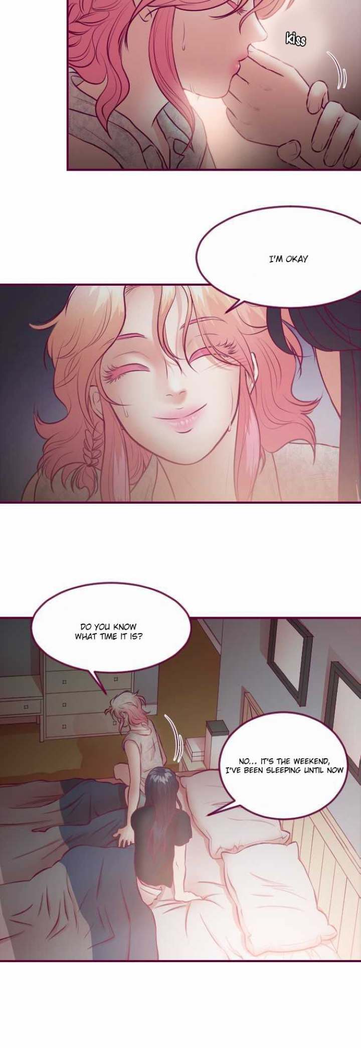 Just Right There! Chapter 31 Page 7