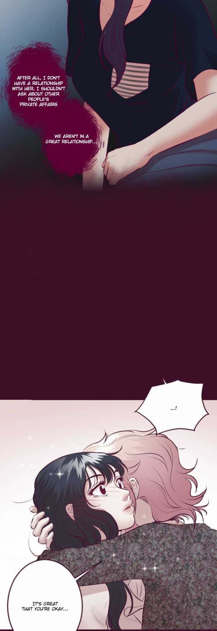 Just Right There! Chapter 31 Page 9