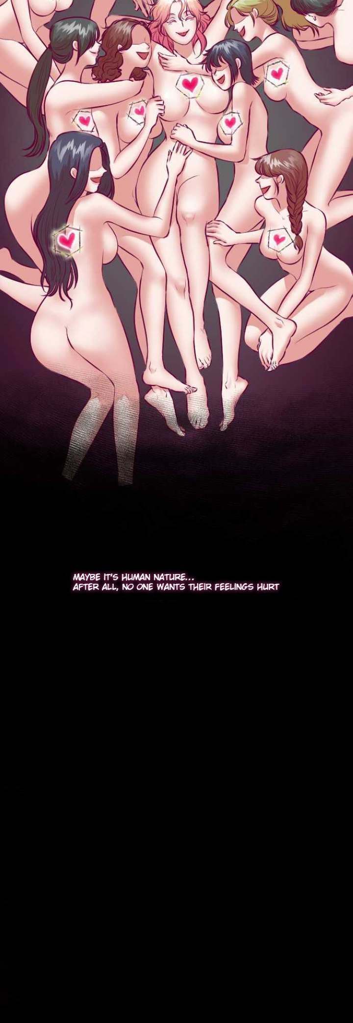 Just Right There! Chapter 32 Page 15