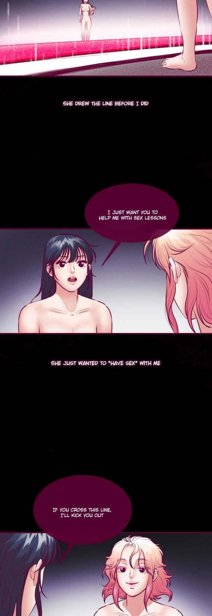 Just Right There! Chapter 32 Page 17