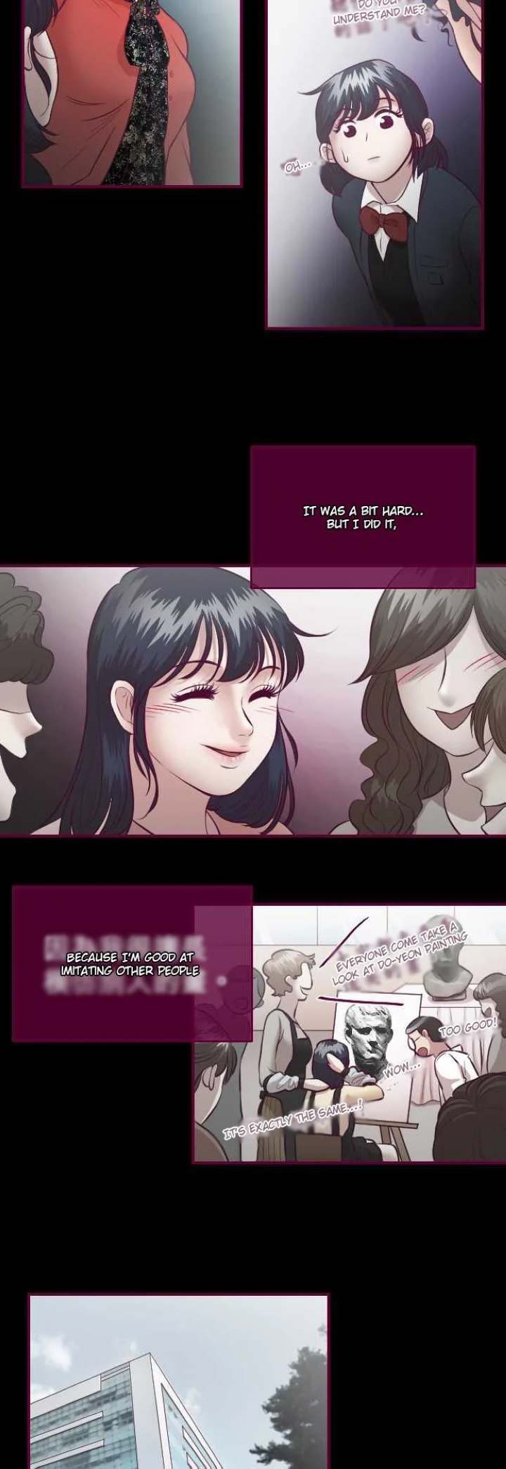 Just Right There! Chapter 33 Page 12