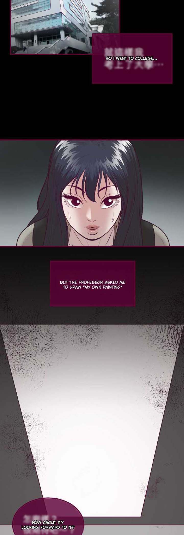 Just Right There! Chapter 33 Page 13