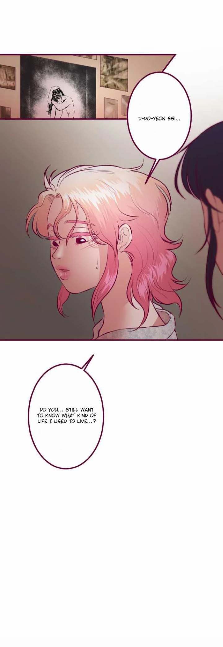 Just Right There! Chapter 33 Page 24