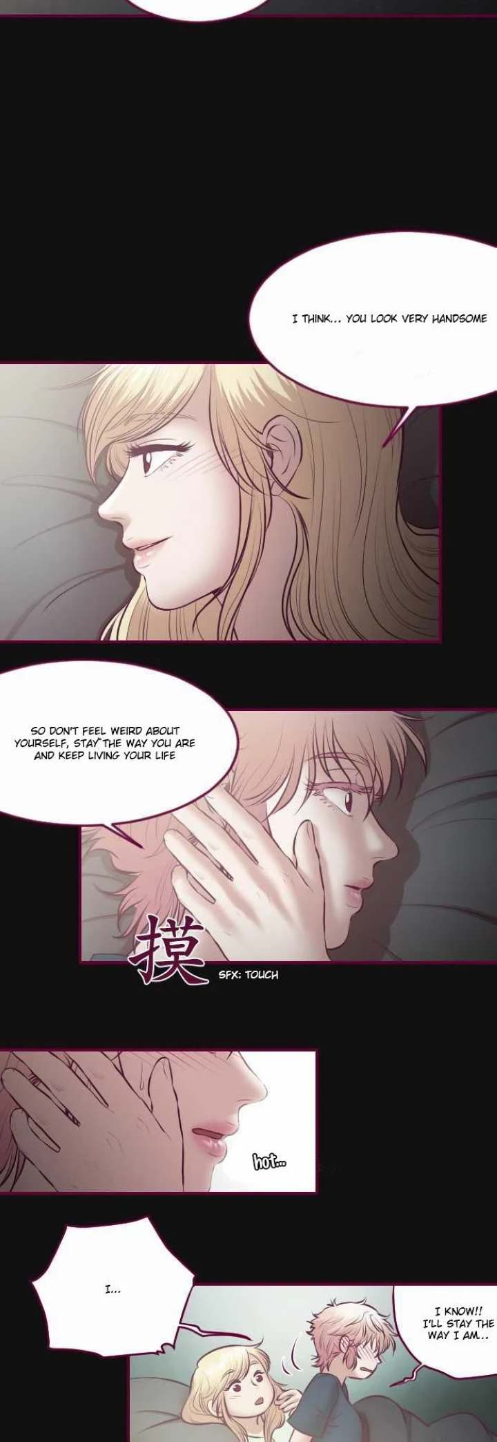 Just Right There! Chapter 34 Page 14
