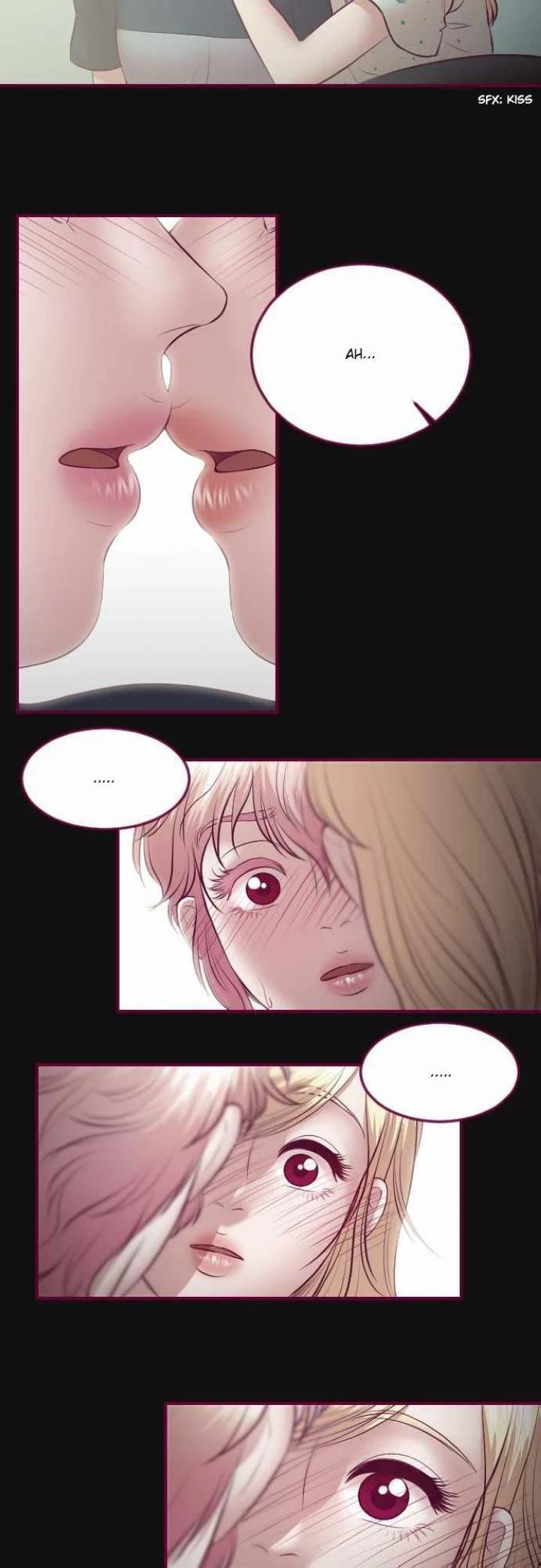 Just Right There! Chapter 34 Page 16