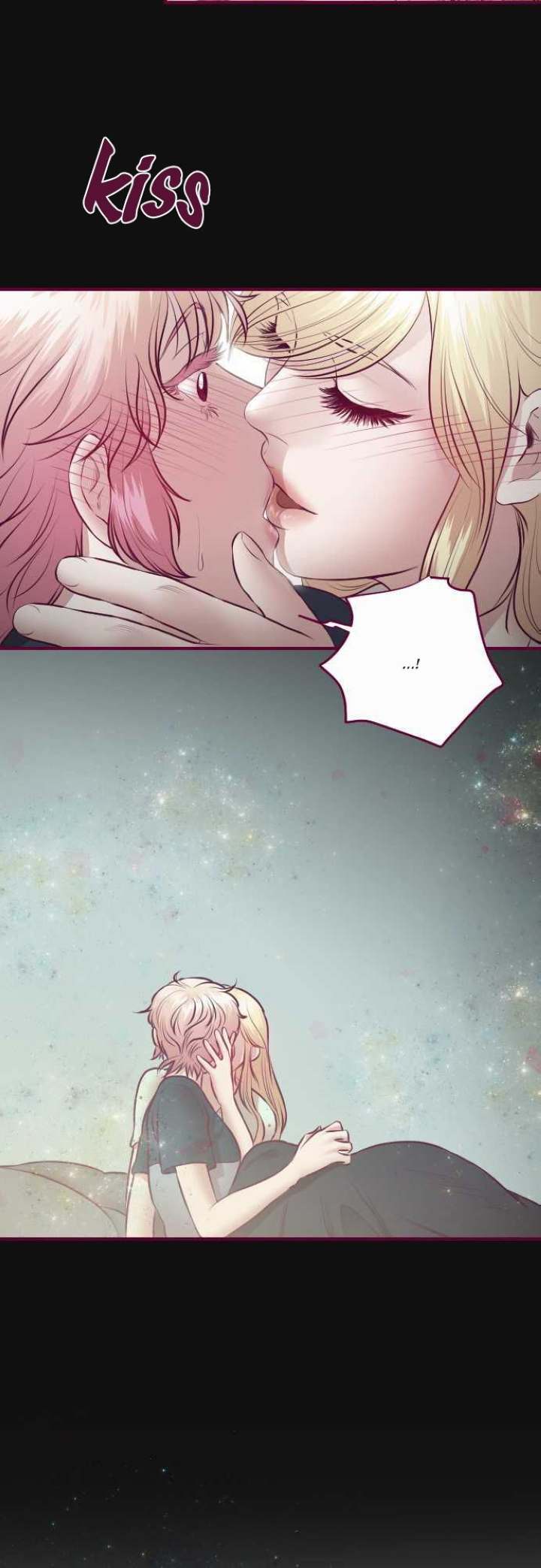 Just Right There! Chapter 34 Page 17