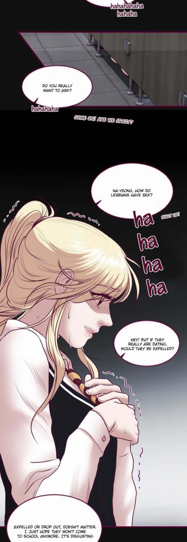 Just Right There! Chapter 34 Page 22