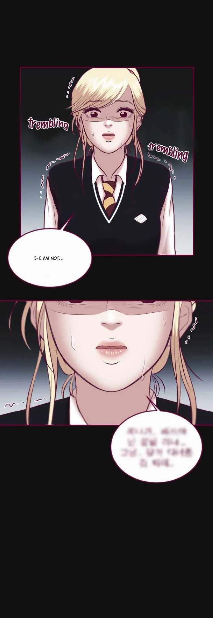 Just Right There! Chapter 34 Page 24