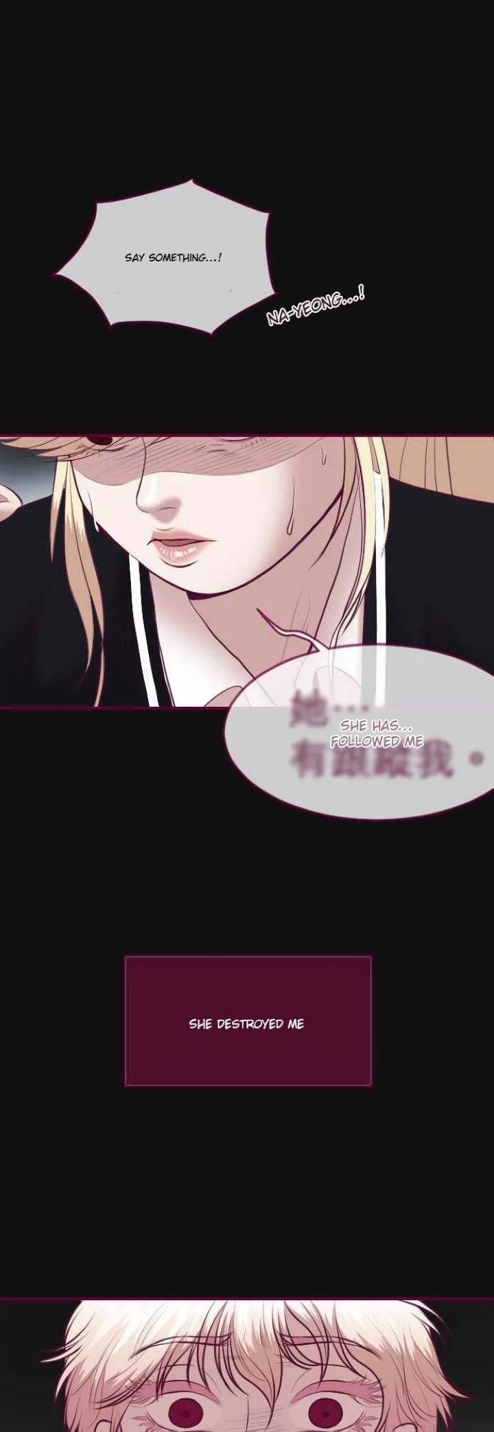 Just Right There! Chapter 35 Page 17