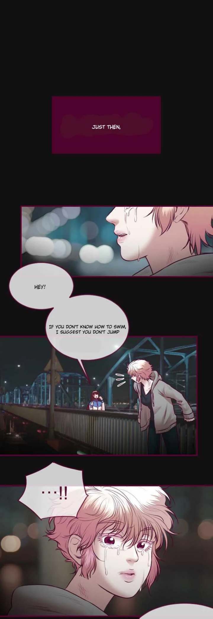Just Right There! Chapter 35 Page 23
