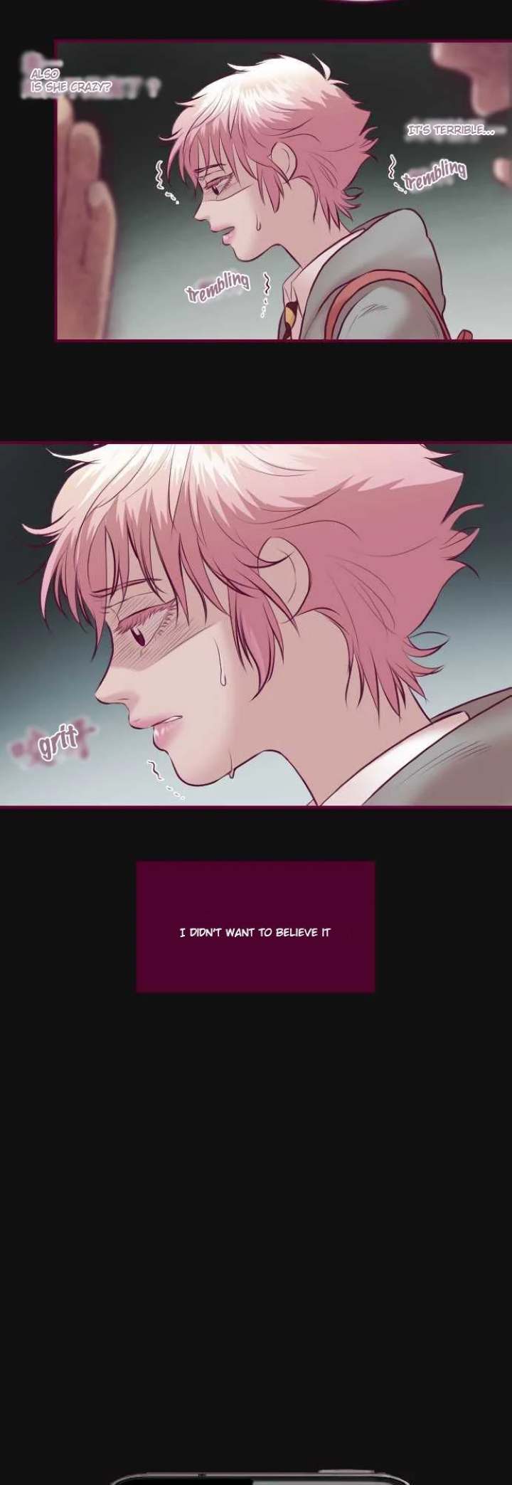 Just Right There! Chapter 35 Page 5