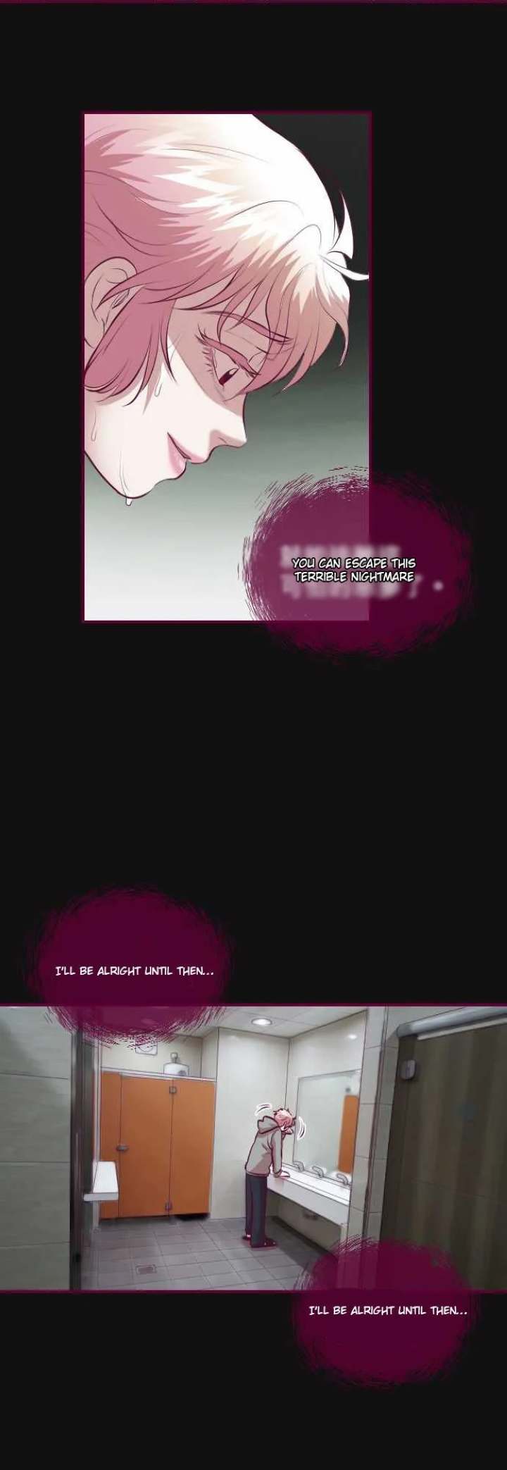 Just Right There! Chapter 35 Page 9