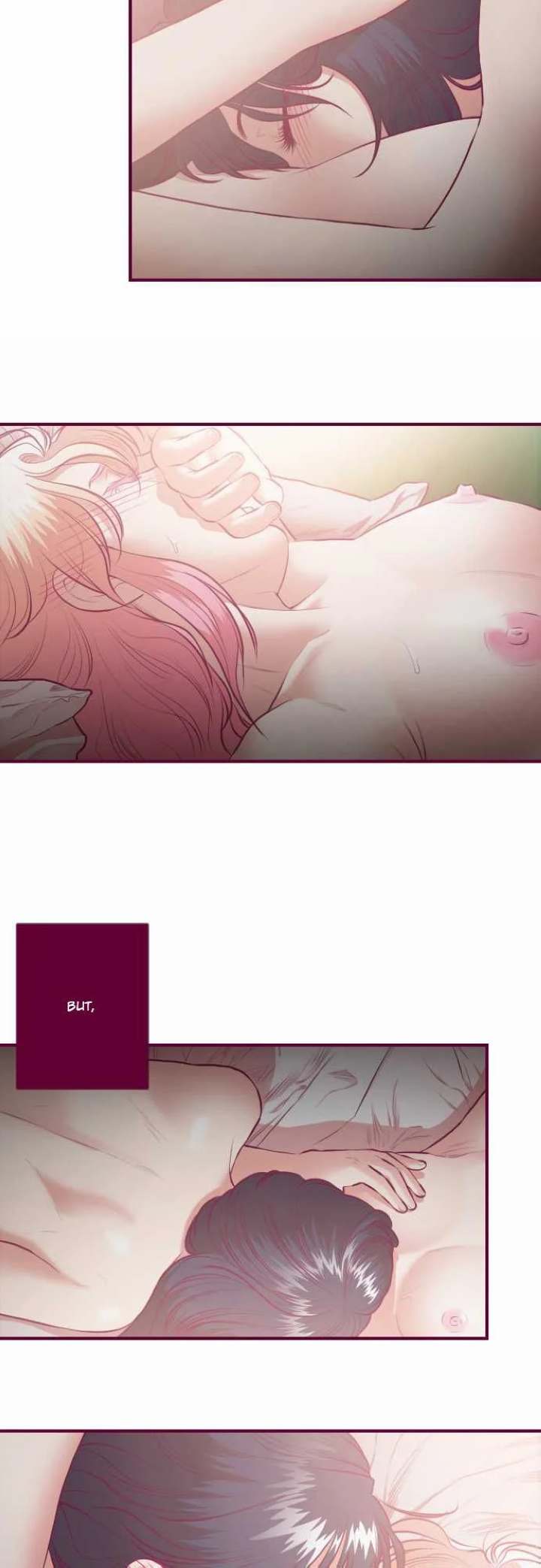 Just Right There! Chapter 36 Page 13