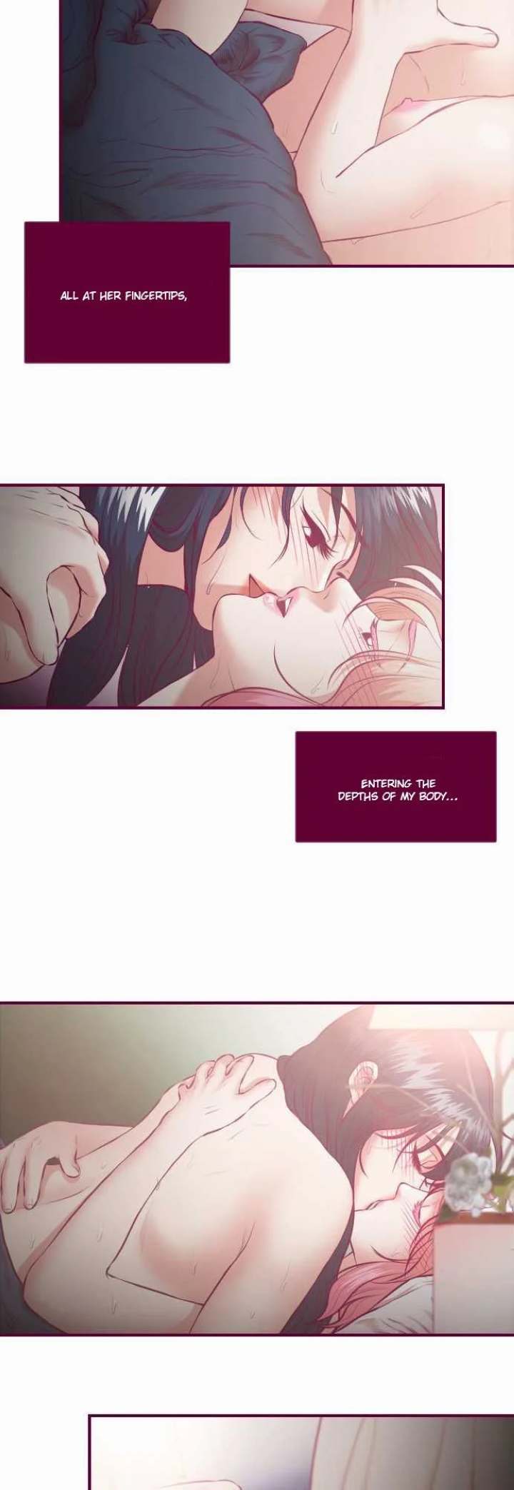 Just Right There! Chapter 36 Page 17