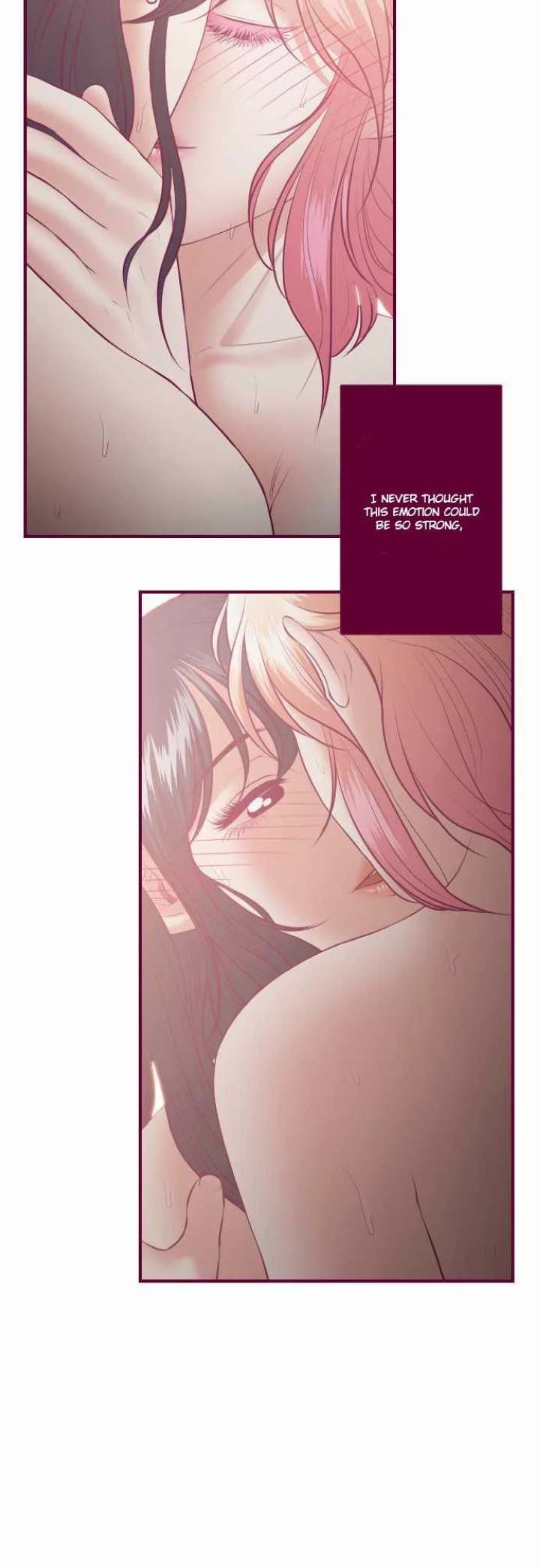 Just Right There! Chapter 36 Page 19