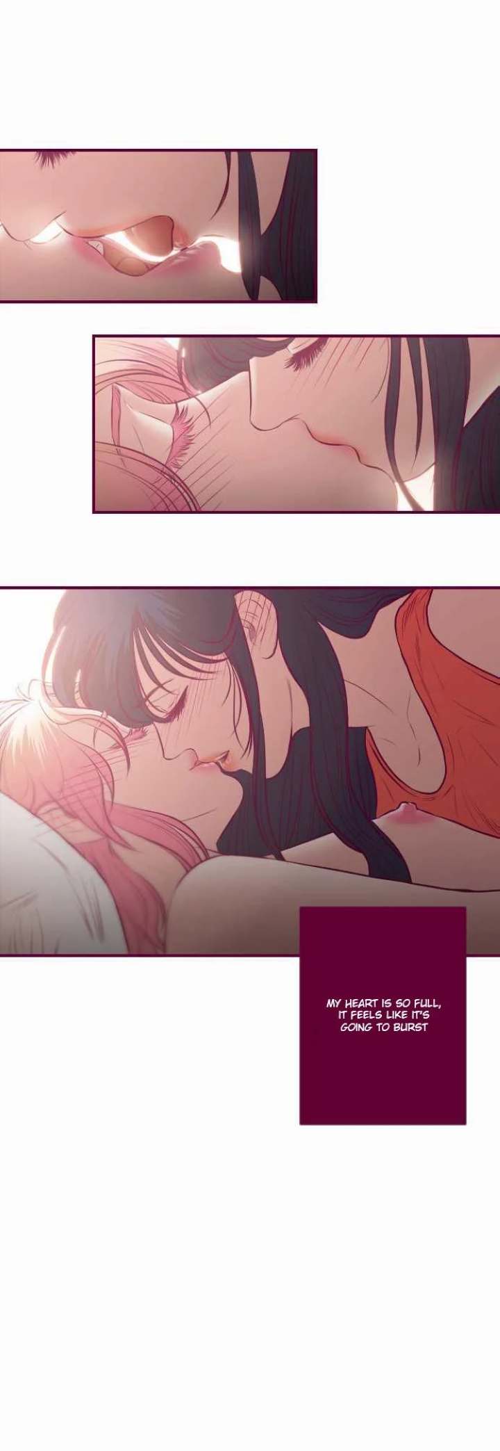 Just Right There! Chapter 36 Page 8