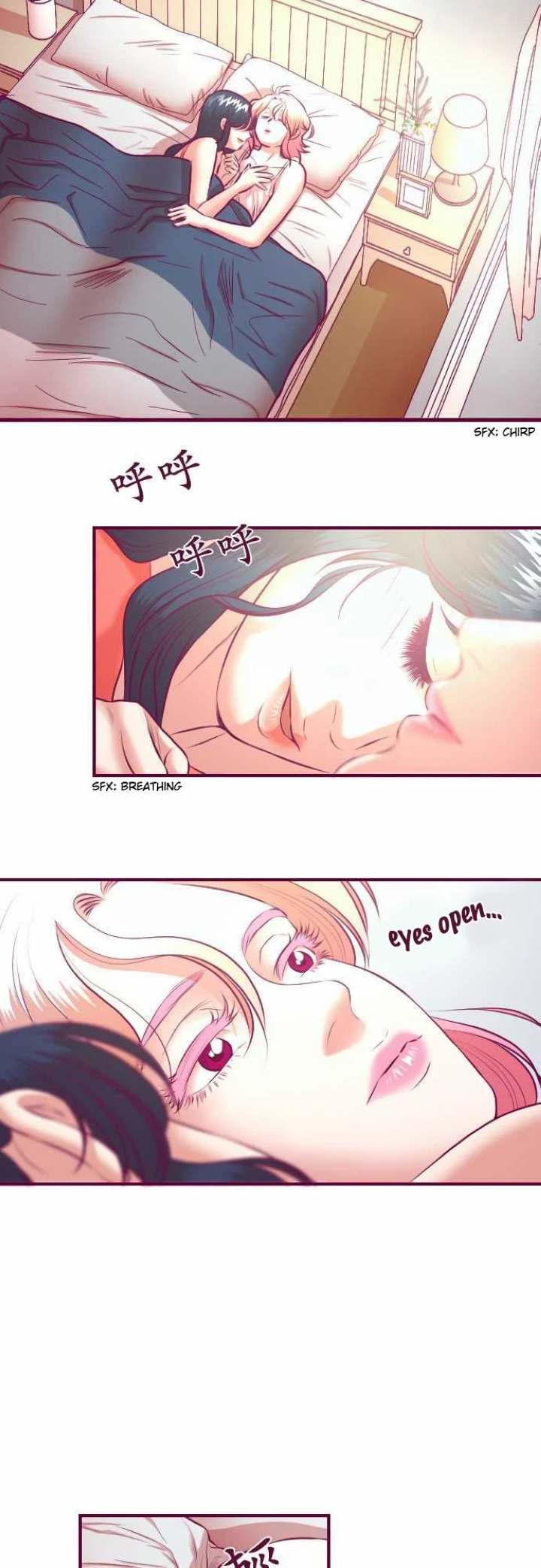 Just Right There! Chapter 37 Page 2