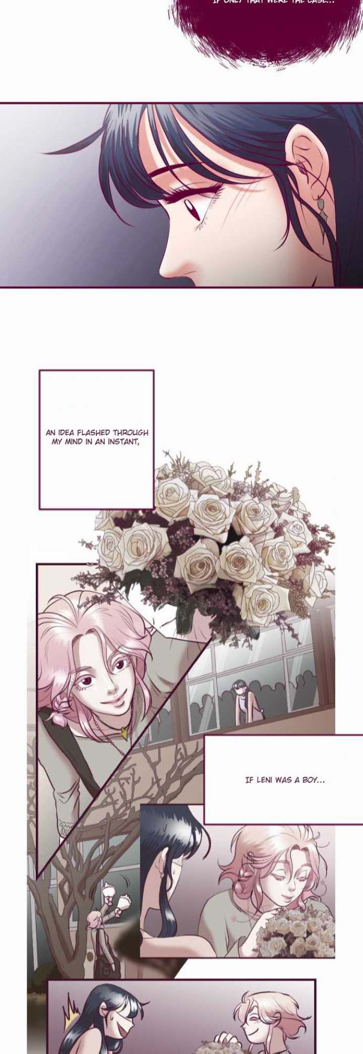 Just Right There! Chapter 37 Page 23