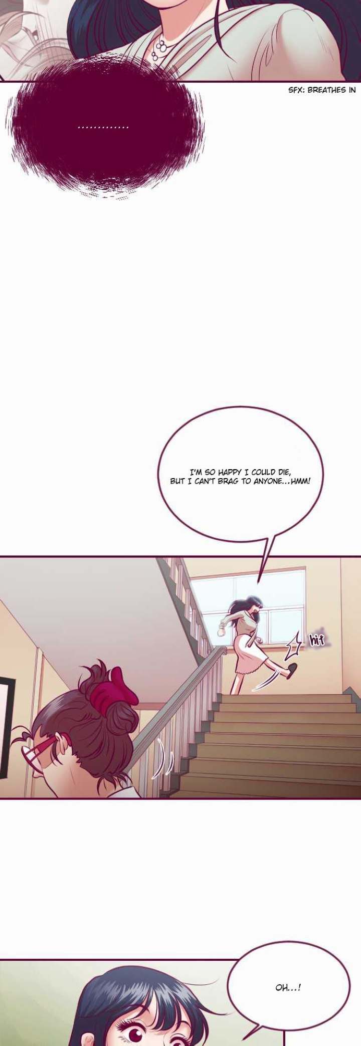 Just Right There! Chapter 37 Page 26