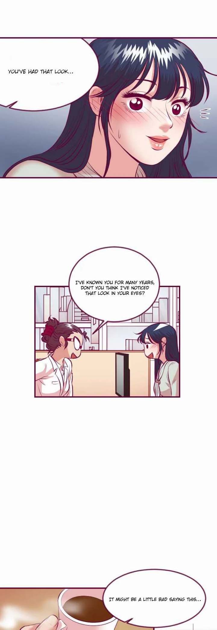 Just Right There! Chapter 38 Page 11