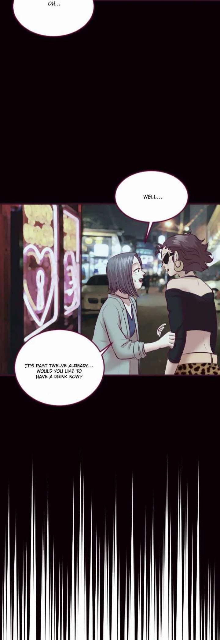 Just Right There! Chapter 38 Page 22