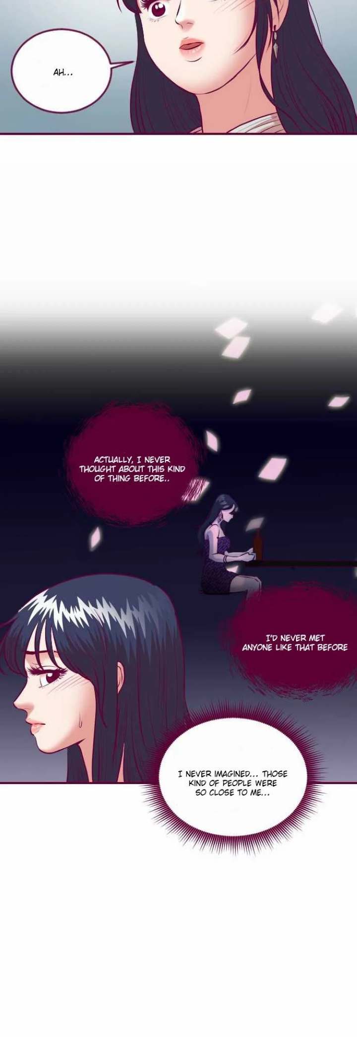 Just Right There! Chapter 38 Page 26